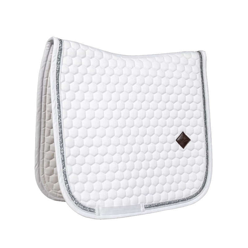 Tapis de selle Glitter Band Dressage Kentucky