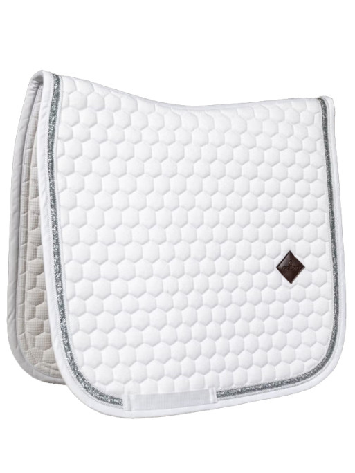 Tapis de selle Glitter Band Dressage Kentucky