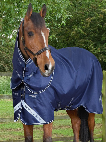 Couverture d'extérieur Stratus 600D 200g Premier Equine