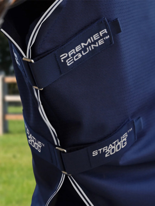 Couverture d'extérieur Stratus 600D 200g Premier Equine
