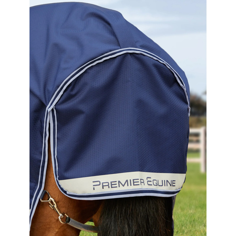 Couverture d'extérieur Stratus 600D 100g Premier Equine
