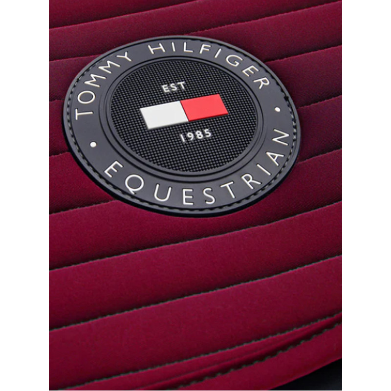 Tapis de selle Upstate Jumping Optic FW25 Tommy Hilfiger Equestrian