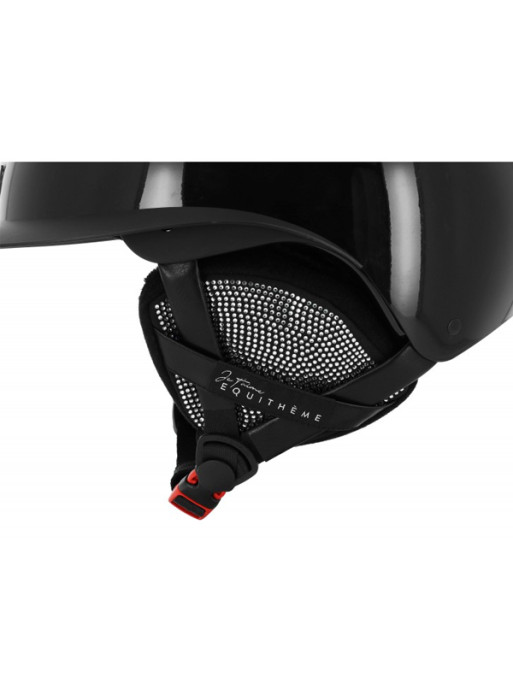 Cache oreilles Je t'aime Equi-Thème