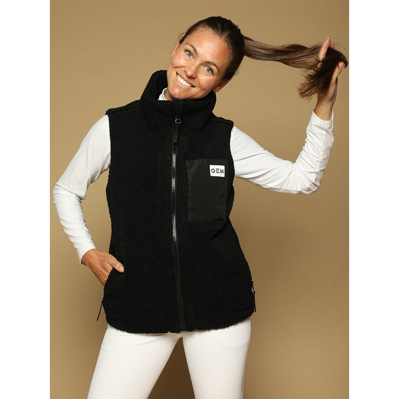 Veste sans manches ON GEM