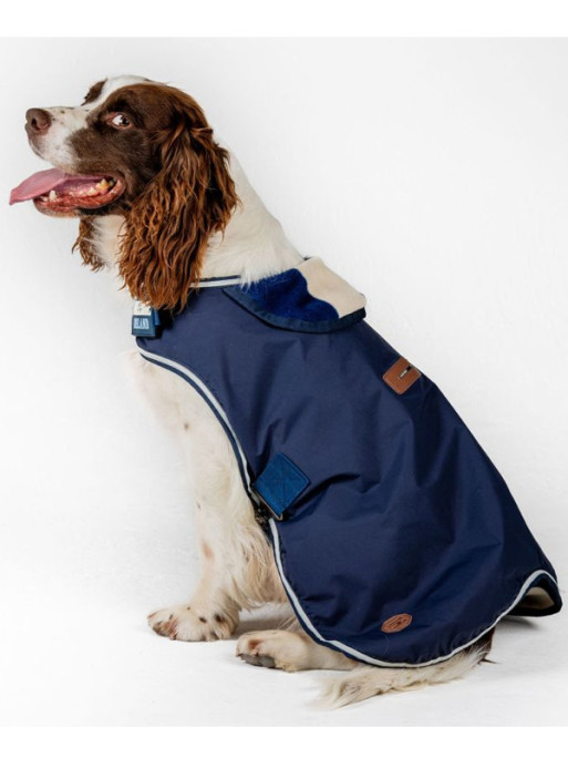 Couverture Newmarket chien Horseware