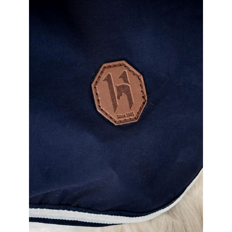 Couverture Newmarket chien Horseware