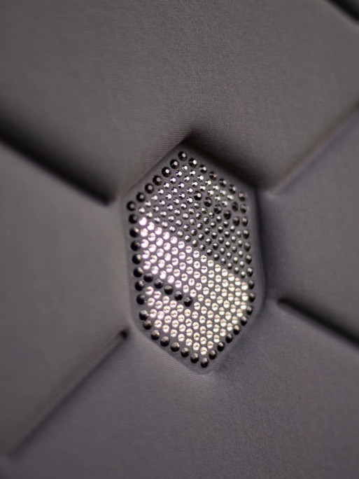 Tapis de selle Spineshield Samshield