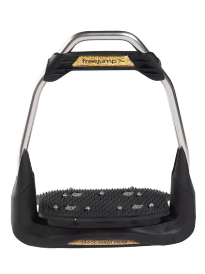 Etriers Air's oeillet droit Freejump