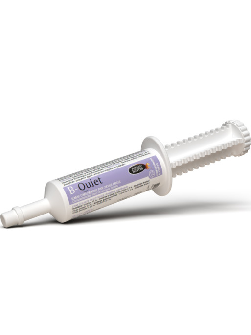 Seringue tranquillisante B-Quiet 60ml Horse Master
