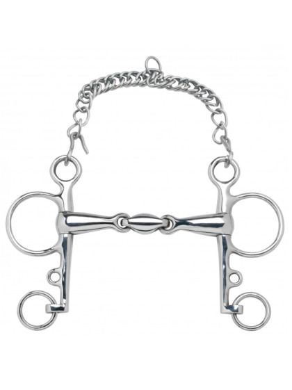 Mors Pelham Anatomic branches courtes Feeling