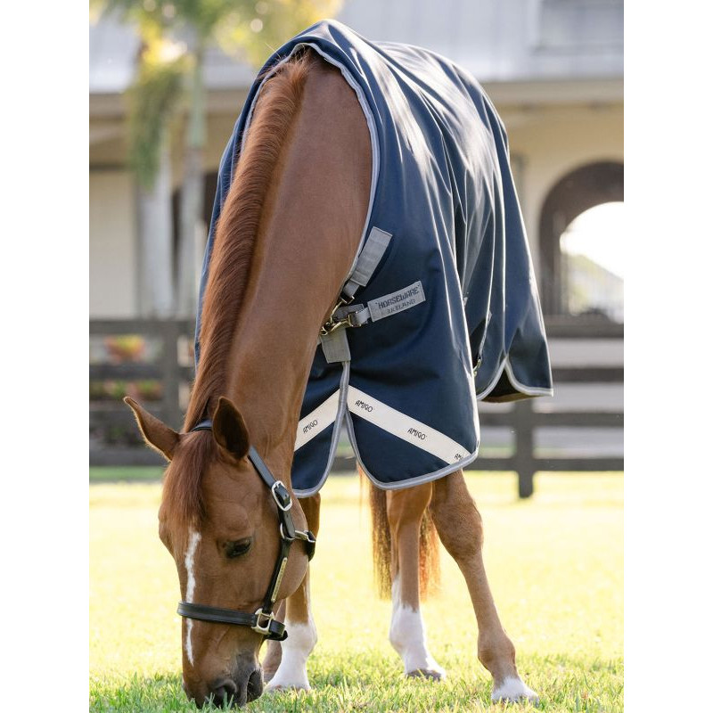 Couverture d'extérieur Amigo 1200D 250g Horseware