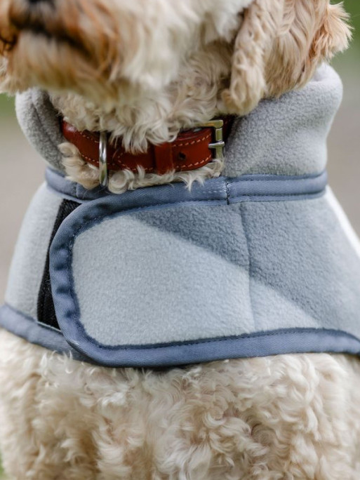 Couverture polaire Newmarket chien Horseware