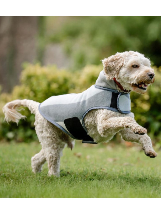 Couverture polaire Newmarket chien Horseware