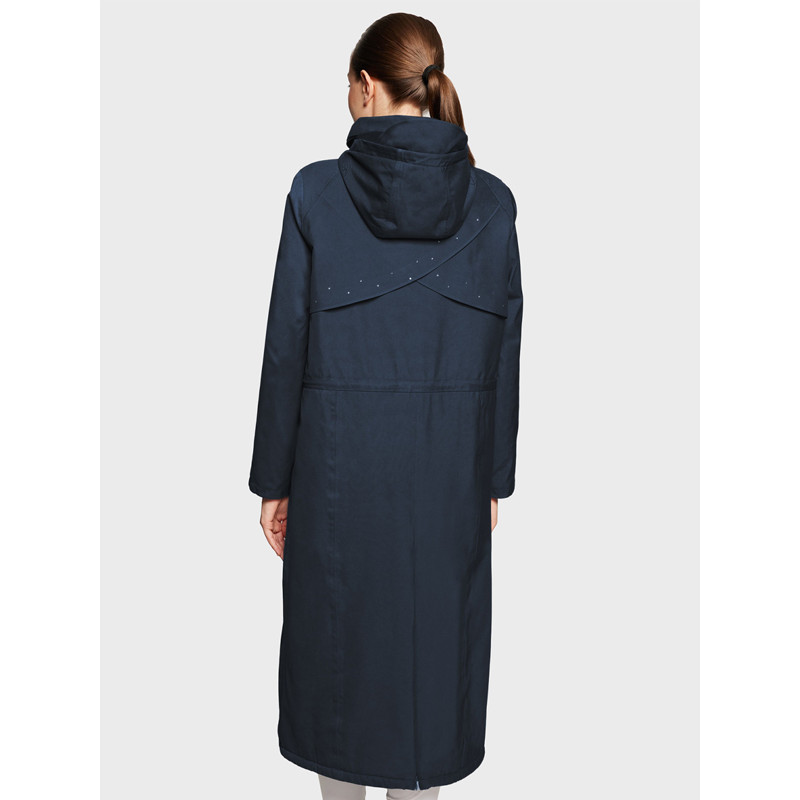 Manteau imperméable Liviana FW25 Samshield