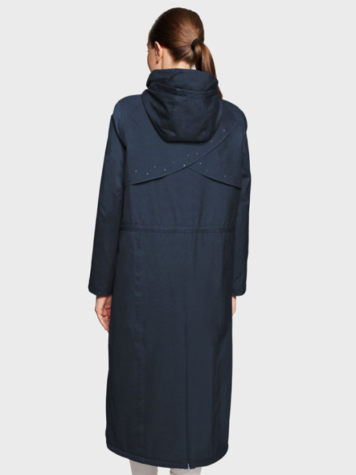 Manteau imperméable Liviana FW25 Samshield