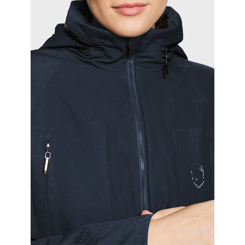 Manteau imperméable Liviana FW25 Samshield