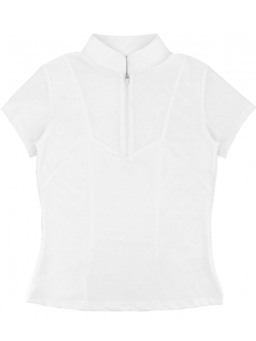 Polo de concours manches courtes Tokyo Equithème