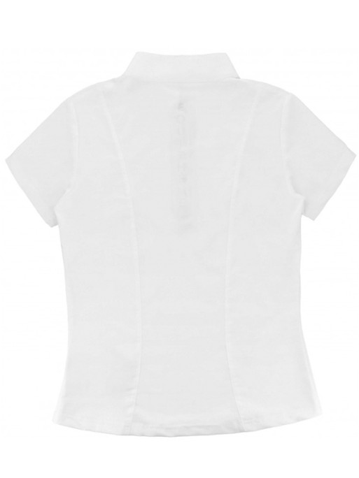 Polo de concours manches courtes Tokyo Equithème