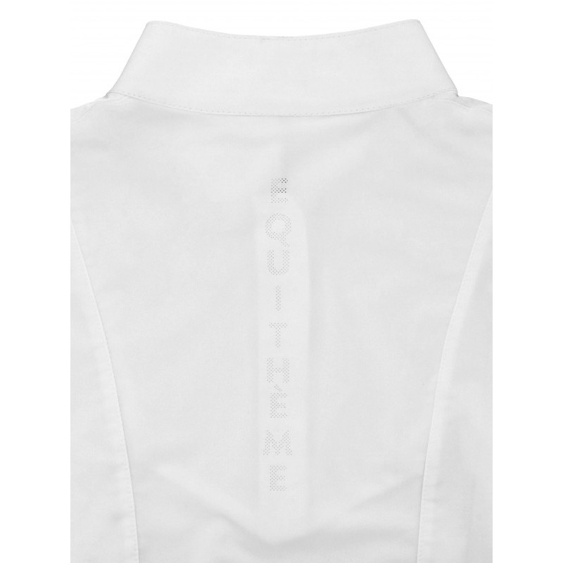 Polo de concours manches courtes Tokyo Equithème