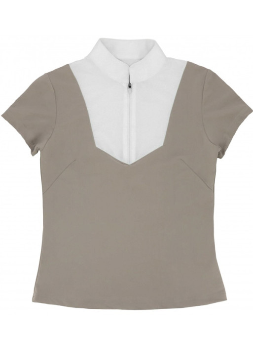 Polo de concours manches courtes Tokyo Equithème