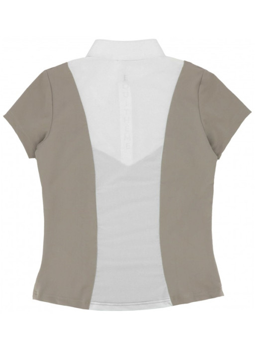 Polo de concours manches courtes Tokyo Equithème