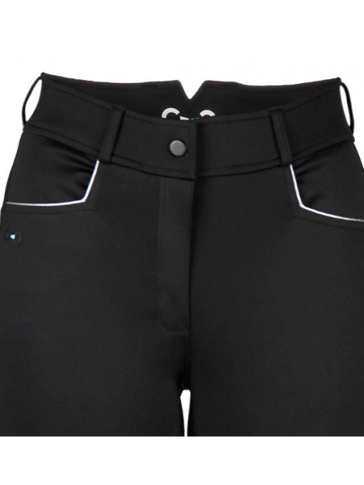 Pantalon full grip River Enfant Riding World