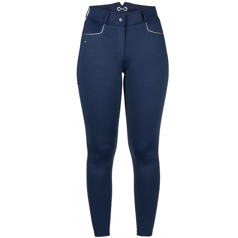 Pantalon full grip River Enfant Riding World