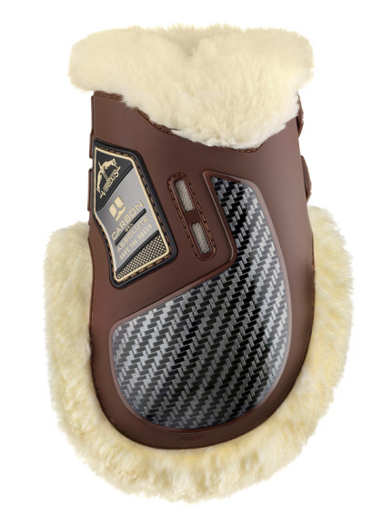 Protège-boulets Carbon Gel Absolute Save The Sheep Veredus