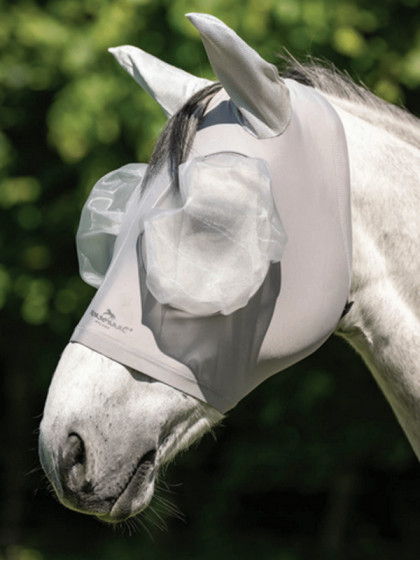 Bonnet anti-mouches Defense Horseware
