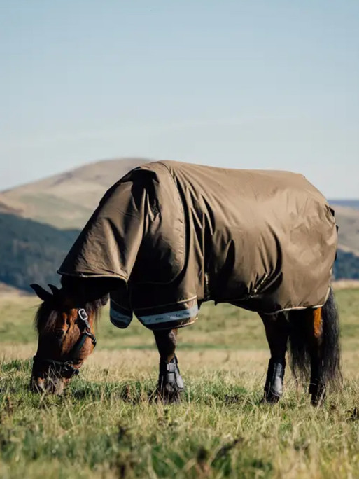 Couverture imperméable Arika Ripstop 50g LeMieux