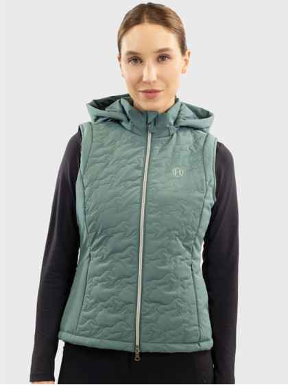 Veste sans manches Betty SS26 Harcour