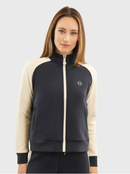 Sweat zippé Brenda SS26 Harcour