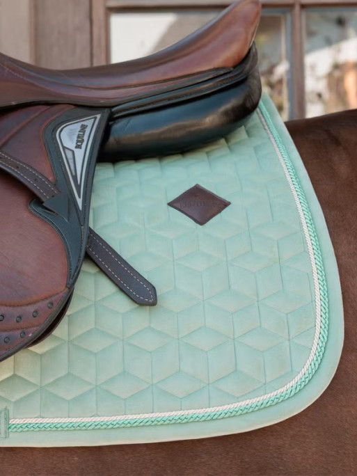 Tapis de selle Velvet Poney Kentucky