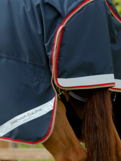 Couverture d'extérieur Buster Snug-Fit Cover 100g Premier Equine