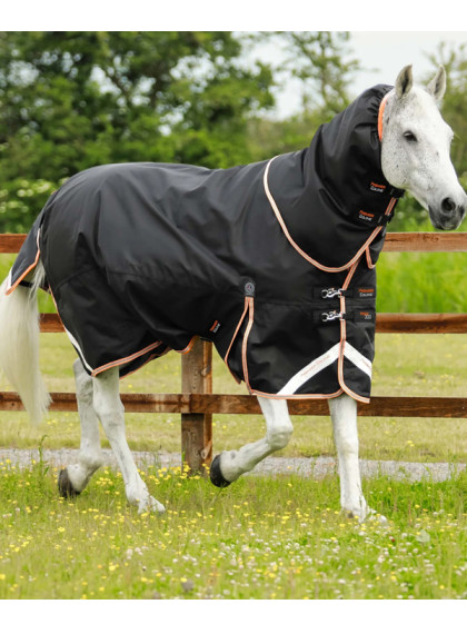 Couverture d'extérieur Titan Snug Fit Neck Cover 300g Premier Equine