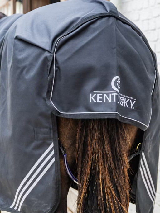 Couverture turnout all weather waterproof comfort 200g Kentucky
