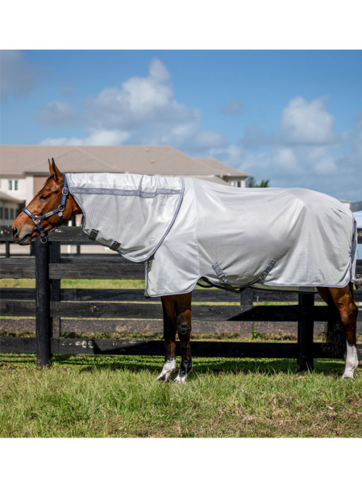 Couverture anti-mouches Amigo Bug Rug Plus Horseware