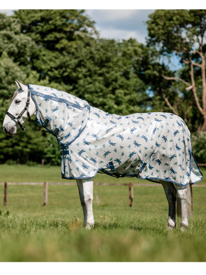 Couverture anti-mouches Intégrale Amigo Fly Sheet Horseware