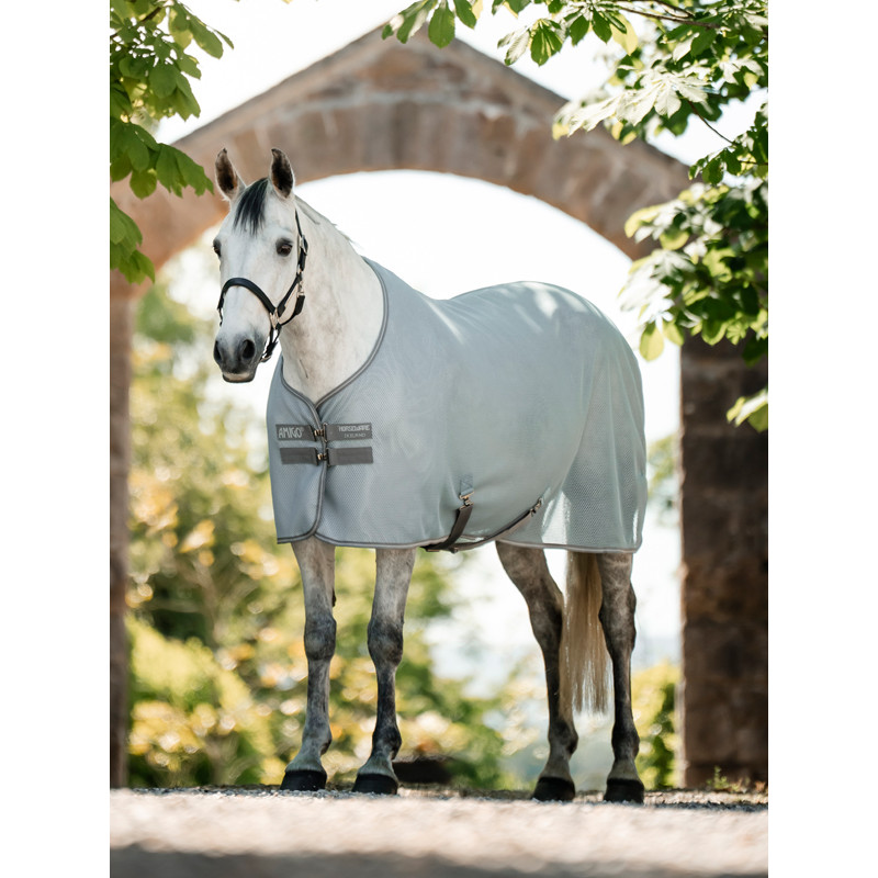 Couverture anti-mouches AirNet Cooler Amigo Horseware