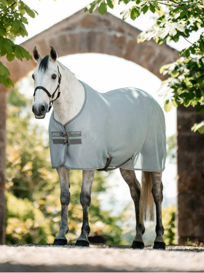 Couverture anti-mouches AirNet Cooler Amigo Horseware