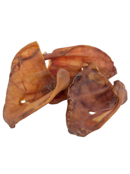 Morceaux d'oreilles de porc 400g