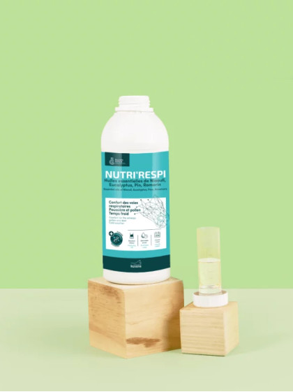 Solution respiratoire...