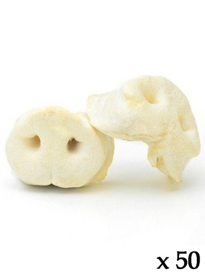 Nez de porc soufflé (lot de 50)