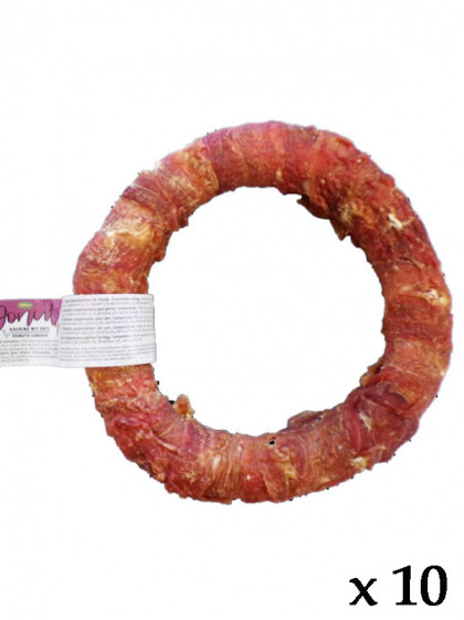 Donuts XXL au canard 19cm Vrac