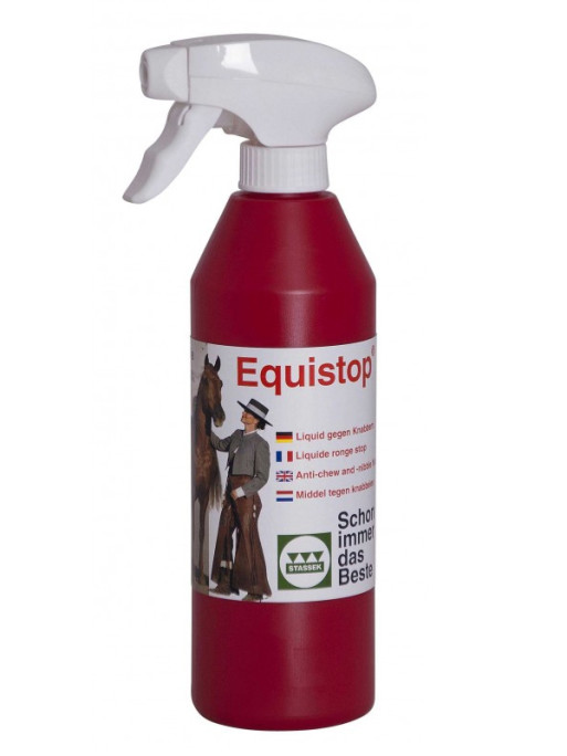 Solution contre le mordillement 450ml EquiStop