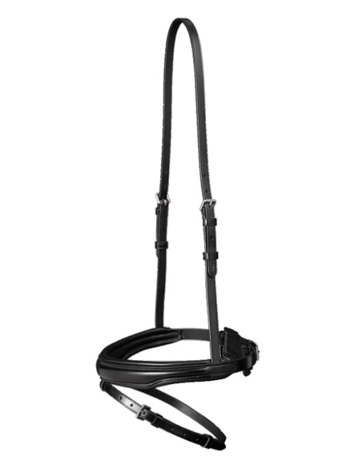 Muserolle combinée S-Line pull back Waldhausen