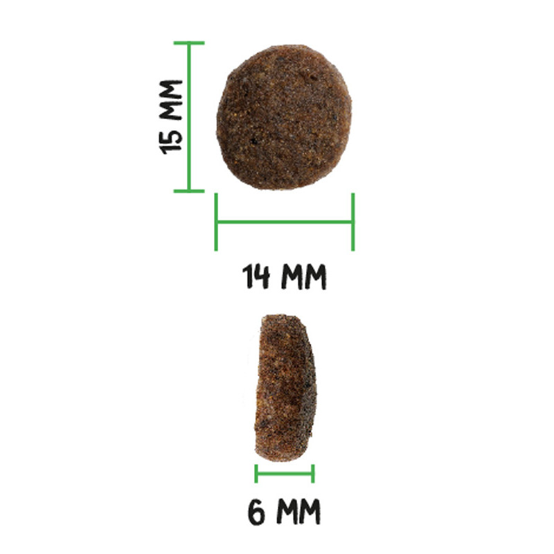 Croquettes Care Weight Control 10kg Ownat
