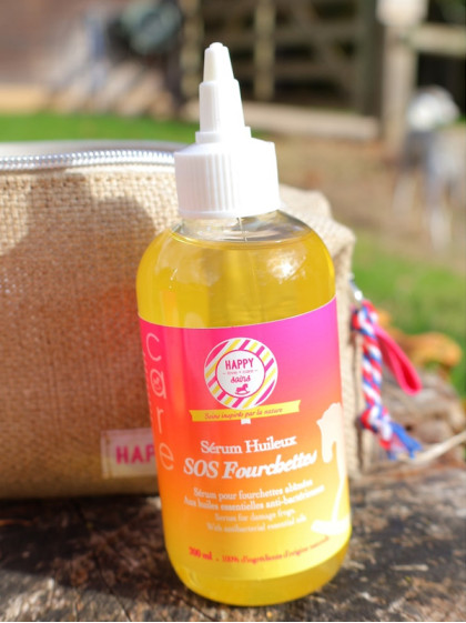 Sérum SOS Fourchettes 200ml Happy Crackers