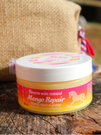 Beurre Mango Repair 100ml Happy Crackers