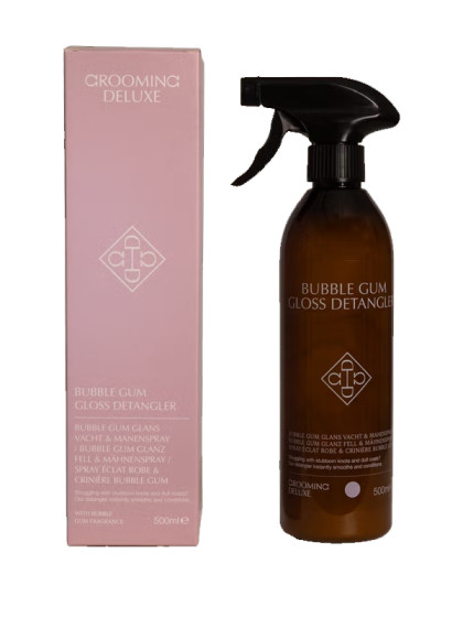 Démêlant Bubble Gum Gloss 500ml Grooming Deluxe Kentucky